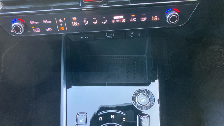 Kia Niro 1.6 GDi Hybrid 3 5dr DCT Hybrid Estate